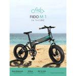 FIIDO M1 Bicicletta Elettrica Pieghevole