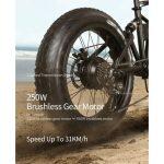 FIIDO M1 Bicicletta Elettrica Pieghevole - immagine 4