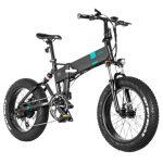 FIIDO M21 Bici Elettrica Pieghevole con Sensore di Coppia e Motore da 500 Watt