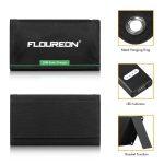 Floureon Pannello Solare Pieghevole con 3 Porte USB - immagine 8
