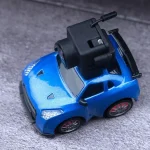 Nanoauto da Corsa Telecomandato FPV con Videocamera - immagine 2