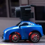 Nanoauto da Corsa Telecomandato FPV con Videocamera - immagine 3