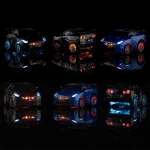 Nanoauto da Corsa Telecomandato FPV con Videocamera - immagine 4