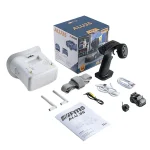 Nanoauto da Corsa Telecomandato FPV con Videocamera - immagine 7