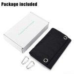 Pannello Solare Pieghevole con Regolatore di Tensione Intelligente - immagine 7