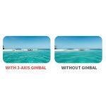 Faith 2 Drone Professionale con Videocamera Sony 4K HD e Gimbal a 3 Assi - immagine 7