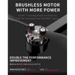 Faith 2 Drone Professionale con Videocamera Sony 4K HD e Gimbal a 3 Assi - immagine 8