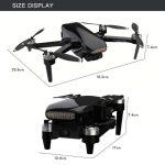 Faith 2 Drone Professionale con Videocamera Sony 4K HD e Gimbal a 3 Assi - immagine 16