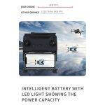 Faith 2 Drone Professionale con Videocamera Sony 4K HD e Gimbal a 3 Assi - immagine 17