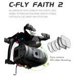 Faith 2 Drone Professionale con Videocamera Sony 4K HD e Gimbal a 3 Assi - immagine 4
