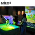“Sabbia Magica” - Tecnologia Interattiva per Giochi con la Sabbia – Gooest - immagine 3