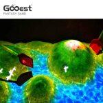 “Sabbia Magica” - Tecnologia Interattiva per Giochi con la Sabbia – Gooest - immagine 7