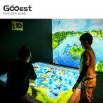 “Sabbia Magica” - Tecnologia Interattiva per Giochi con la Sabbia – Gooest - immagine 5