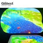 “Sabbia Magica” - Tecnologia Interattiva per Giochi con la Sabbia – Gooest - immagine 4