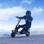 Fiido Beast Scooter Elettrico con Motore Forte - immagine 2