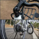 Fiido C11 Bici Elettrica da Città - immagine 8