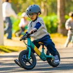 Fiido Kidz Bicicletta Elettrica Senza Pedali - immagine 8