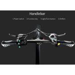 FIIDO M1 Pro Bicicletta Elettrica Pieghevole - immagine 4