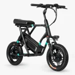 Fiido Q2 Scooter Εlettrico Pieghevole con Seduta per Fuoristrada - immagine 6