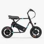 Fiido Q2 Scooter Εlettrico Pieghevole con Seduta per Fuoristrada - immagine 3