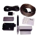 Sistema di Gioco Interattivo Portatile da Pavimento e da Parete