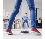 Disco da Calcio a Levitazione con Aria Lampeggiante - immagine 3