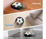 Disco da Calcio a Levitazione con Aria Lampeggiante - immagine 4