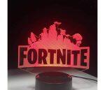 Fortnite - Lámpara holográfica con iluminación óptica 3D - immagine 3