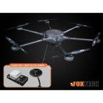 Foxtech - RHEA 160 Drone Esacottero da Trasporto e Mappatura - immagine 9