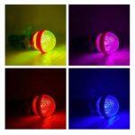 Frozen 2 Microfono Karaoke Stereo Portatile con Musica - immagine 4