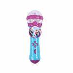 Frozen 2 Microfono Karaoke Stereo Portatile con Musica - immagine 2