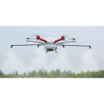 Esacottero Agricolo Drone con Serbatoio di Grande Capacità
