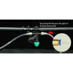 Esacottero Agricolo Drone con Serbatoio di Grande Capacità - immagine 6