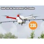 Esacottero Agricolo Drone con Serbatoio di Grande Capacità - immagine 10