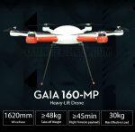 Drone Esacottero per Carichi Pesanti e Mappatura - immagine 12