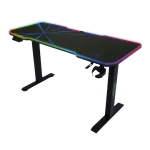 GAMESHARK E-Talisman – Scrivania da Gioco con Tappetino per Mouse XXL - immagine 10