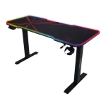 GAMESHARK E-Talisman – Scrivania da Gioco con Tappetino per Mouse XXL - immagine 9