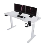 GAMESHARK E-Talisman – Scrivania da Gioco con Tappetino per Mouse XXL - immagine 2