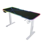 GAMESHARK E-Talisman – Scrivania da Gioco con Tappetino per Mouse XXL - immagine 7