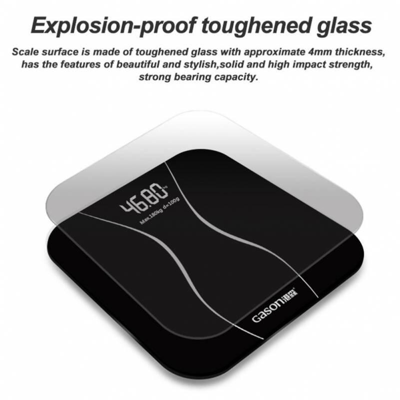 GASON-SMART-SCALE3_801x801 GASON A2 Scala Intelligente con Schermo LCD - immagine 1