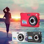 Gizcam Fotocamera Digitale 2.7 pollici HD 720P 18 MPixel - immagine 4