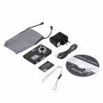 Gizcam Fotocamera Digitale 2.7 pollici HD 720P 18 MPixel - immagine 6