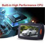 Gizcam Full HD Videocamera per Auto da 2.2 pollici con Rilevamento del Movimento e Visione Notturna - immagine 5