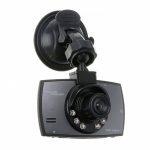 Gizcam Full HD Videocamera per Auto da 2.2 pollici con Rilevamento del Movimento e Visione Notturna - immagine 8