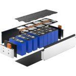 GLS Powerwall Accumulo di Energia Solare (5Kwh - 14,33kwh) con Batteria al Litio - immagine 7