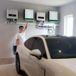 GLS Powerwall Accumulo di Energia Solare (5Kwh - 14,33kwh) con Batteria al Litio - immagine 12