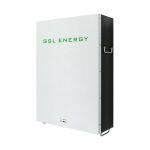 GLS Powerwall Accumulo di Energia Solare (5Kwh - 14,33kwh) con Batteria al Litio