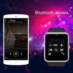 GT 08 Bluetooth Orologio Intelligente con Fotocamera per Smartphone - immagine 6