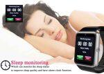 GT 08 Bluetooth Orologio Intelligente con Fotocamera per Smartphone - immagine 8