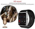 GT 08 Bluetooth Orologio Intelligente con Fotocamera per Smartphone - immagine 11